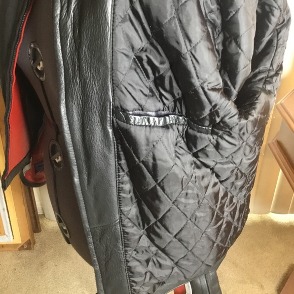 Custom made motorcycle Jacket - Picture 5 of 7